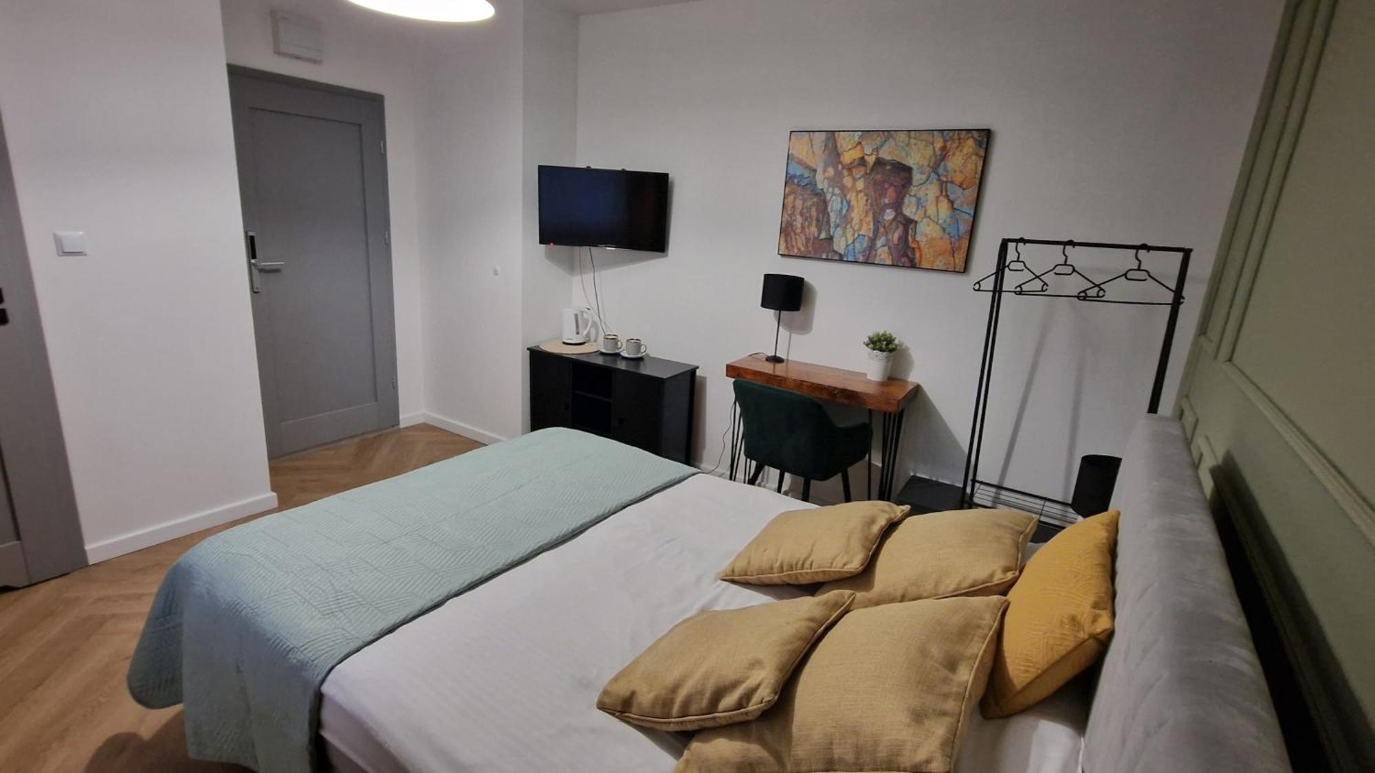 Brama Lwowska Apartamenty - Wiecej Na Www,Bramalwowska,Pl Zamość Extérieur photo